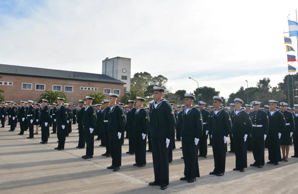 Puerto Belgrano: egresó la Promoción 123º de la Escuela de Suboficiales de la Armada