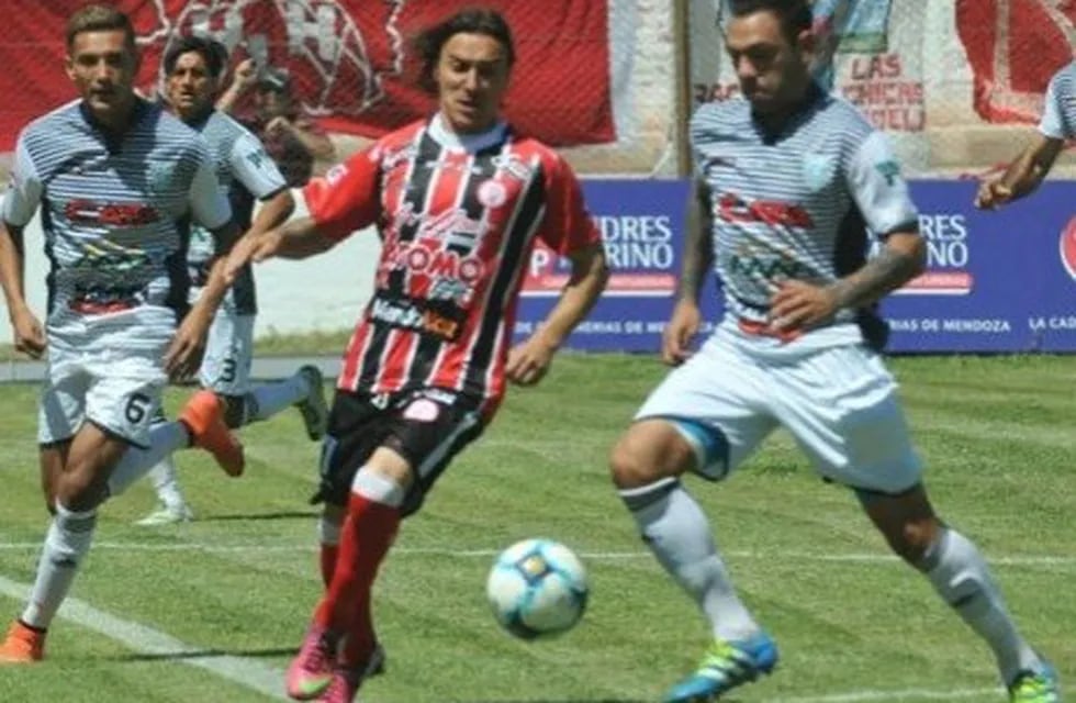 Gutiérrez SC vs. Huracán Las Heras