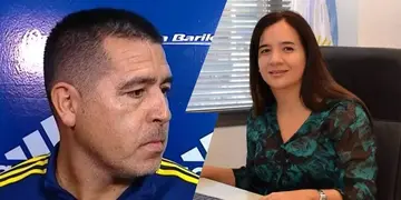 Riquelme cuestionó a la fiscal Celsa Ramírez