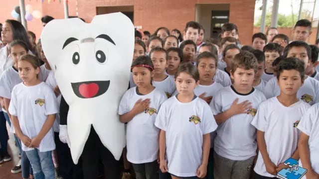 Realizarán la campaña odontológica “Dientes Supersanitos” en Puerto Iguazú