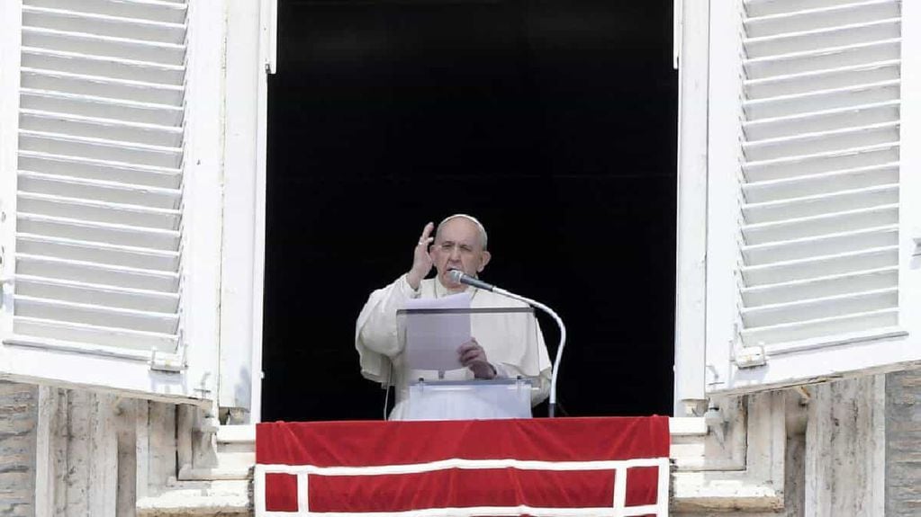 El papa llama a la solidaridad internacional con Haití tras el sismo. Gentileza / www.noticiasrcn.com