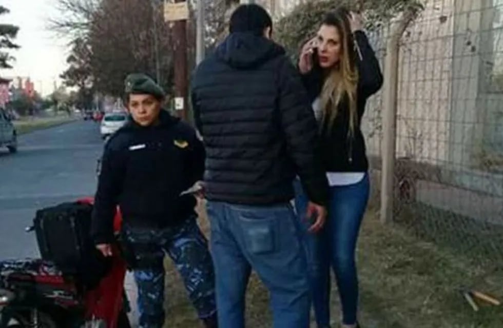 Condenada por accidente vial en Salta. (Web)