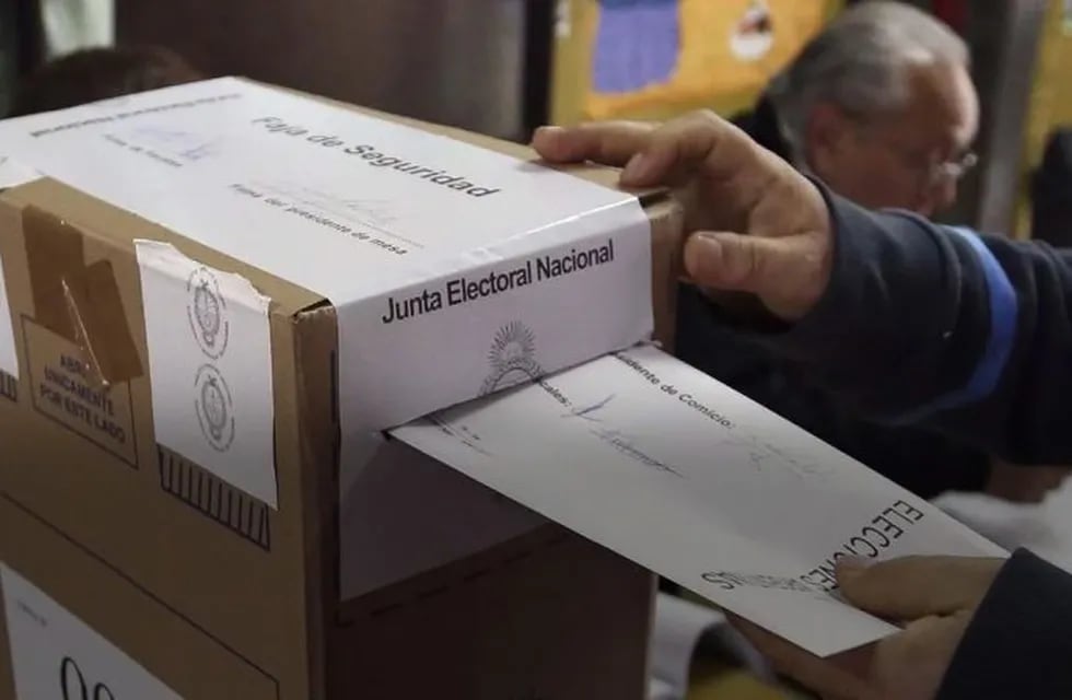 Elecciones PASO 2019\nCrédito: Vía País