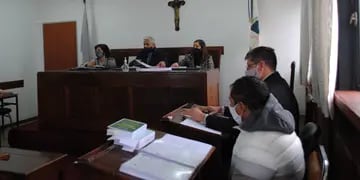 Tribunal en lo Criminal Nº 1 de Jujuy