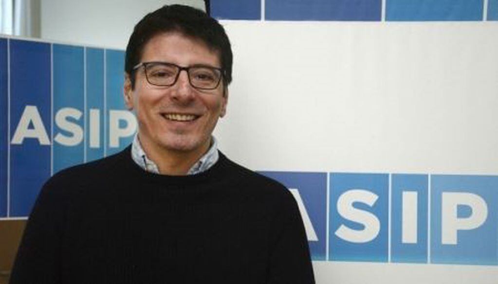director Ejecutivo de la Agencia de Recaudación Provincial, Gustavo Varela