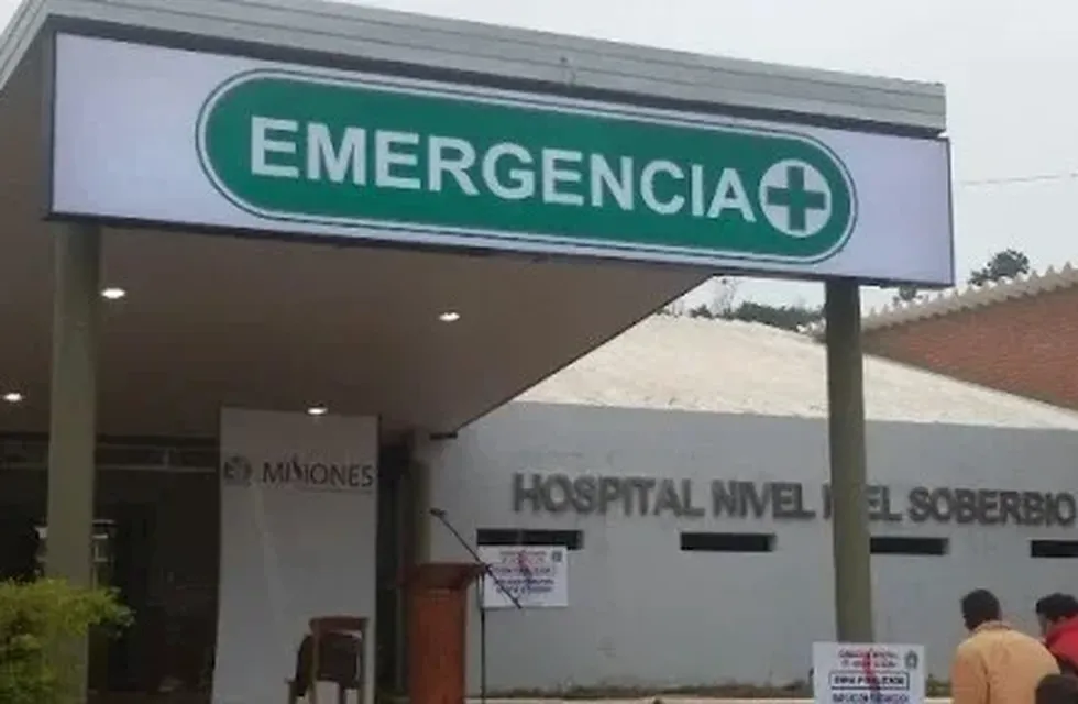 Un operario falleció electrocutado en El Soberbio.
