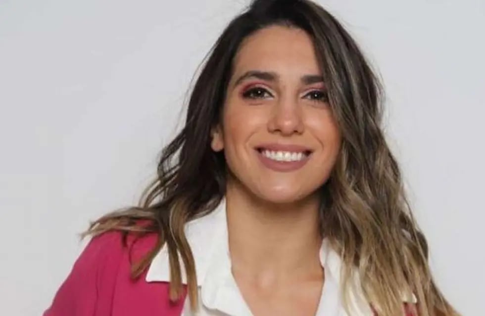Cinthia Fernández enamoró a más de uno en las redes sociales.