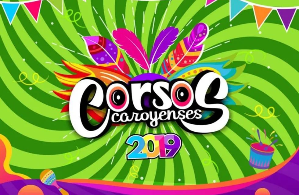Corsos de Colonia Caroya 2019