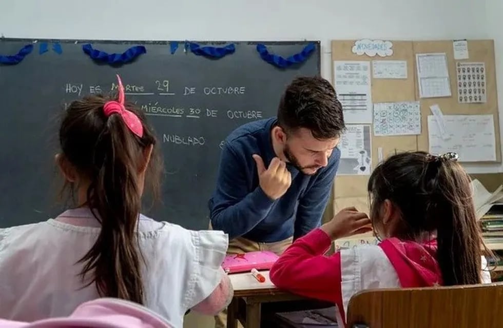 Cristian Brusa (Foto: Clarín)