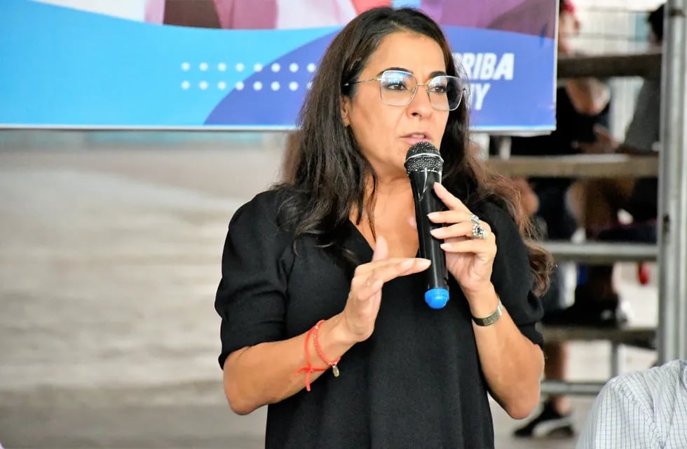 La actual diputada nacional Carolina Moisés es precandidata a senadora nacional por Jujuy en la interna de Unión por la Patria.