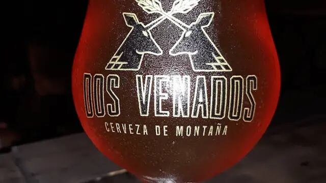 Cerveza Dos Venados