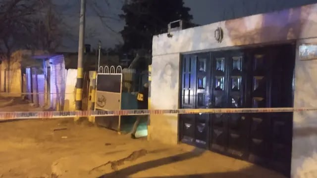 Asesinato en zona oeste de Rosario
