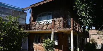 Casa de Eiffel de Barrio San Vicente