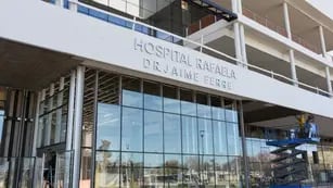 Nuevo Hospital Regional de Rafaela "Dr. Jaime Ferré"