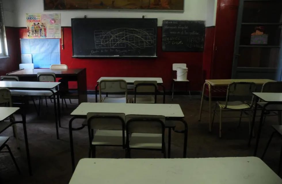 aula vacía