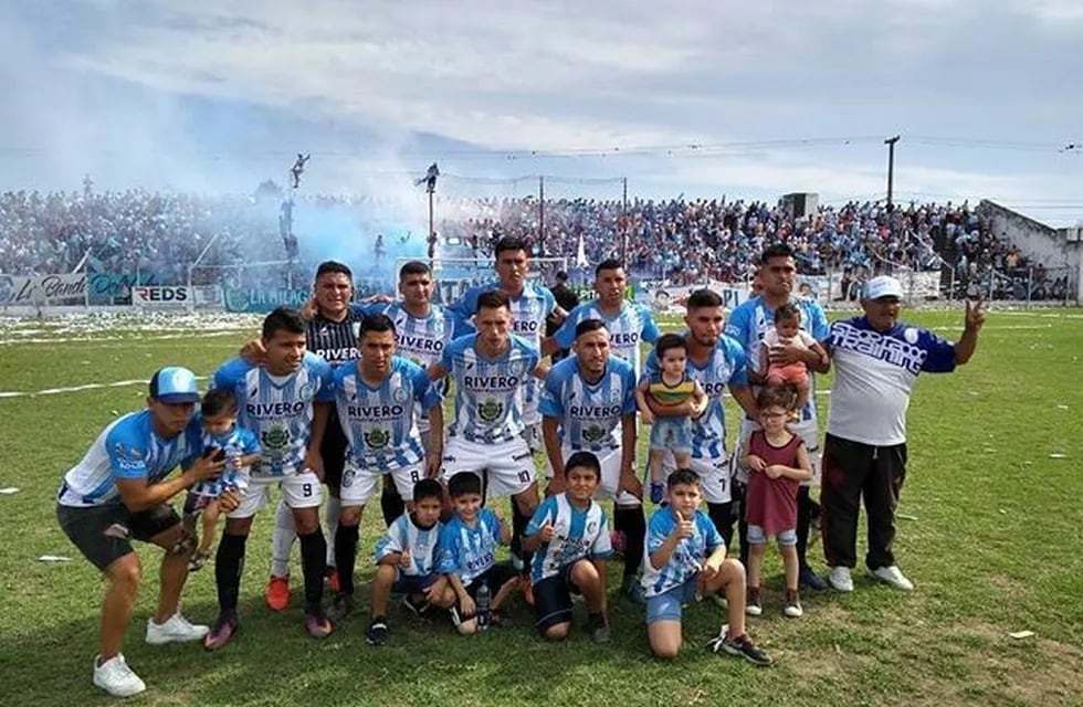 Liga Tucumana de Fútbol (Foto: Fulbolero).