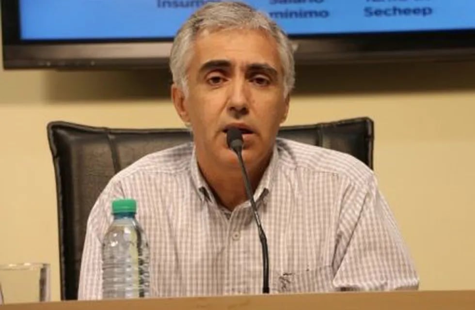 Presidente de Sechep, José Tayara (Web)