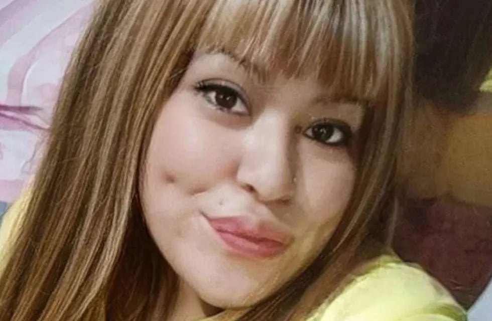 Micaela Noemí Colque, acusada de matar de hambre a su hija.