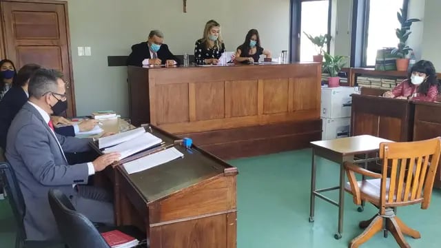 Tribunal en lo Criminal n° 3 de Jujuy