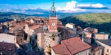 Castropignano: el pueblo italiano que ofrece casas a 1 euro