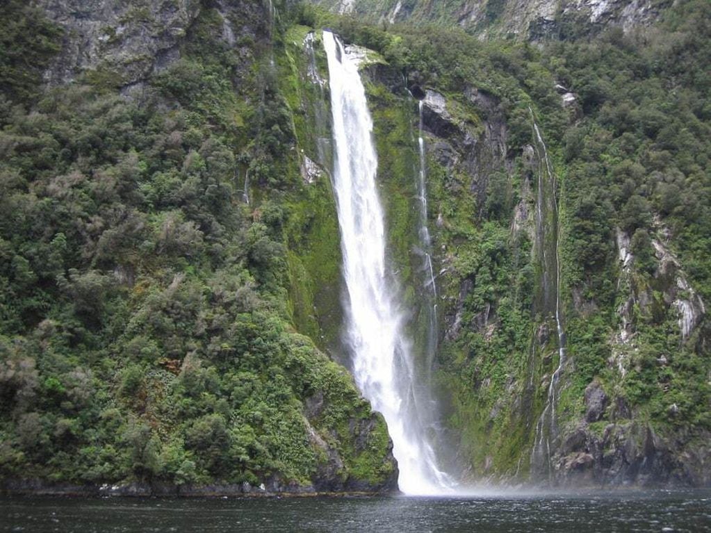 Quienes apliquen para este trabajo, podrán recorrer los lugares más hermosos de Nueva Zelanda.