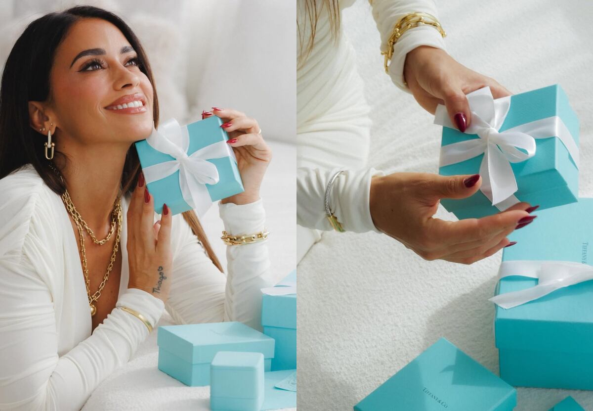 Antonela Roccuzzo deslumbró como embajadora de Tiffany: cuánto valen las joyas que lució la rosarina thumbnail