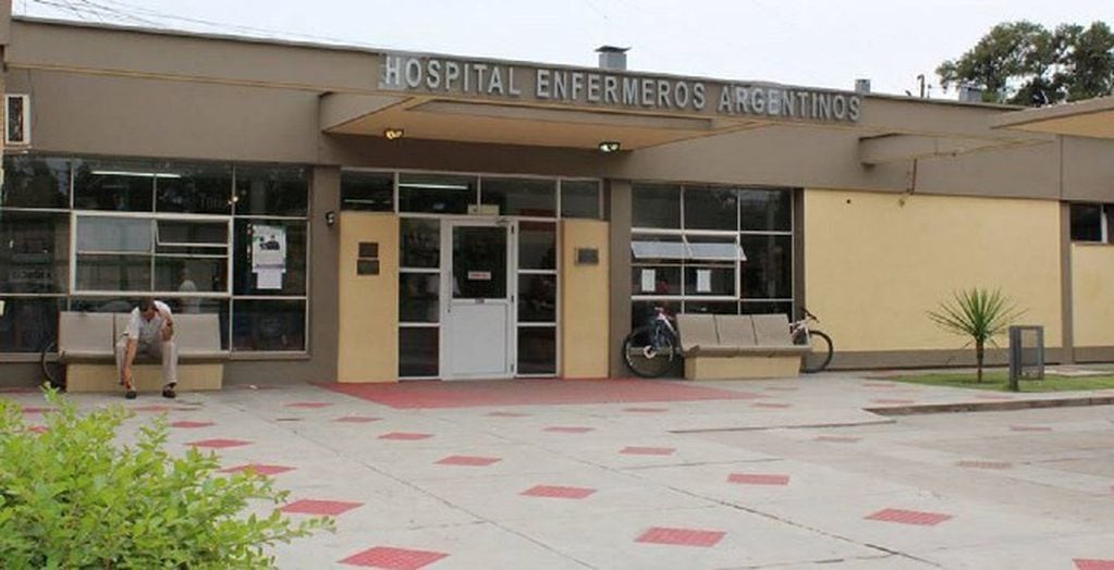 Hospital Enfermeros Argentinos