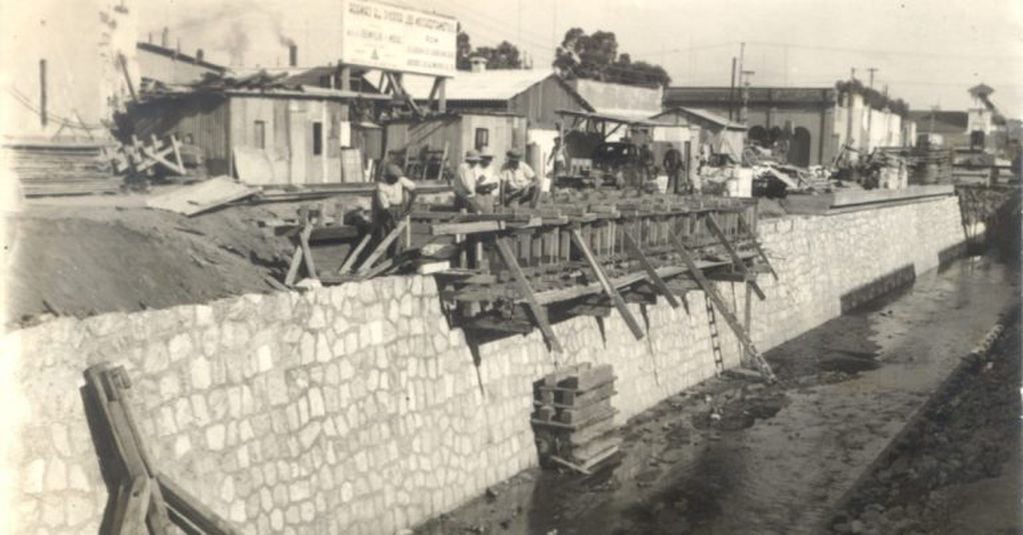 Cañada 1945.
