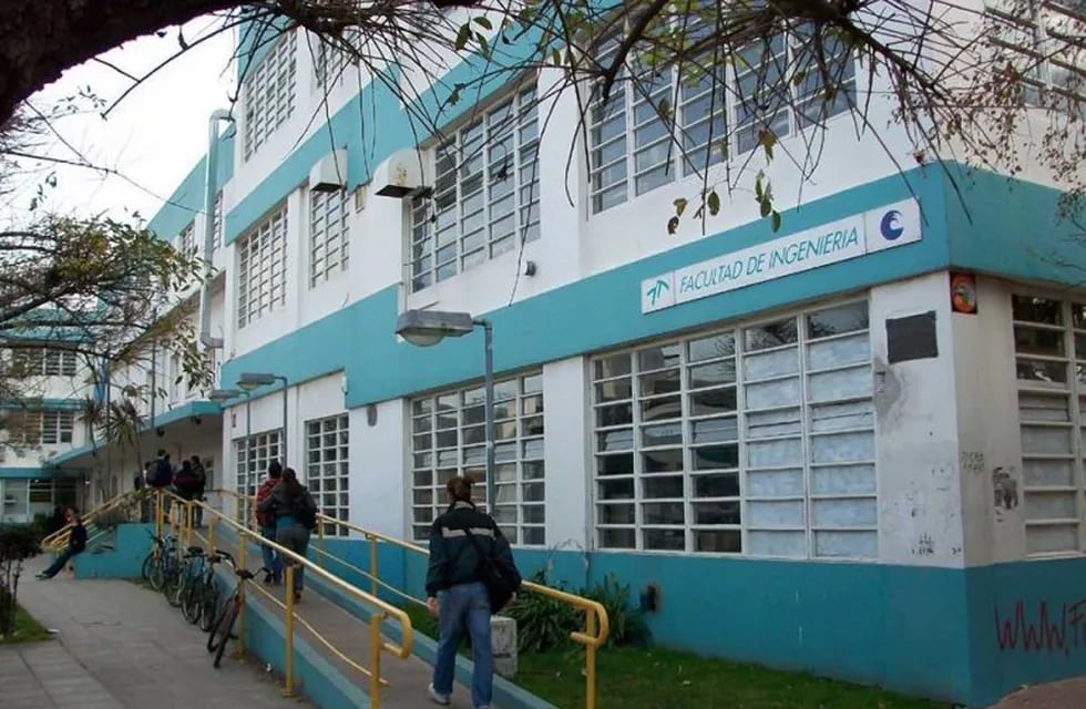 Facultad de Ingeniería Mar del Plata (Foto: Facebook)