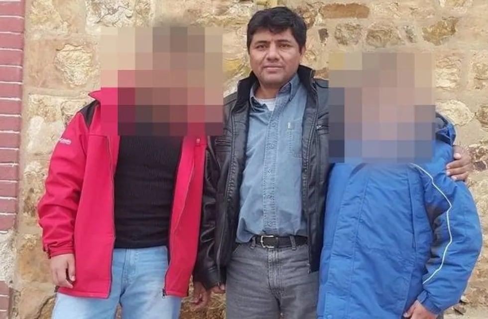 Miguel Ángel Carabajal, de 54 años, fue hallado sin vida en su casa.