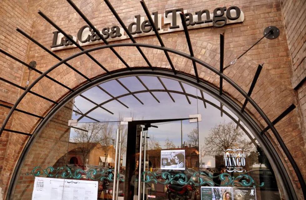 La Casa del Tango fue declarada Centro Cultural