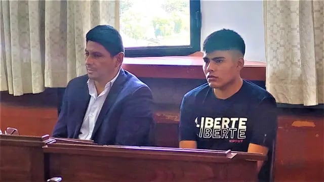 Rodrigo Damián Villanueva, femicida condenado en Jujuy