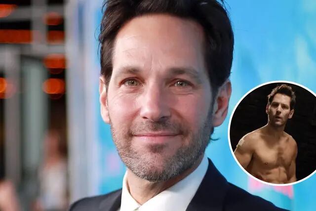 La estricta dieta a la que Paul Rudd tuvo que someterse para encajar en el traje de Ant-Man