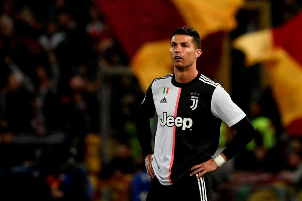 Cristiano Ronaldo (Foto: Filippo Monteforte/AFP)