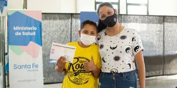 La provincia de Santa Fe tuvo este viernes 52 casos de coronavirus y ninguna muerte