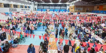 Más de 6000 personas visitaron la Expo Feria y el Mercado Concentrador