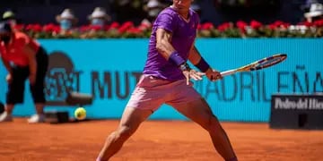 Rafael Nadal, eliminado en Madrid