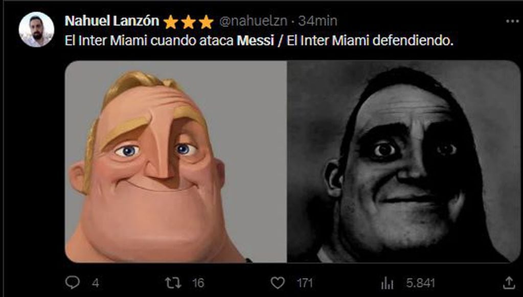 Memes Inter Miami