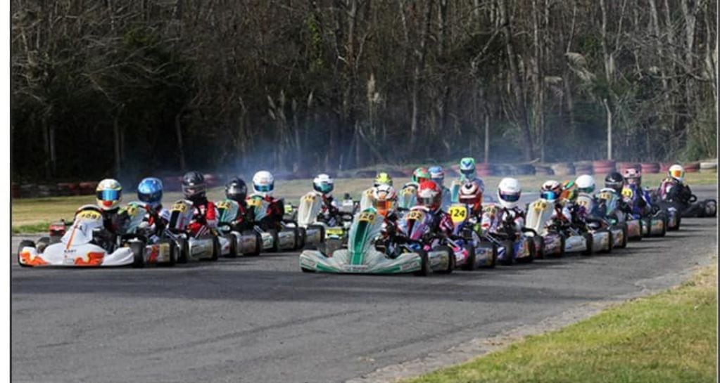 Fausto Arnaudo Karting Junior Max