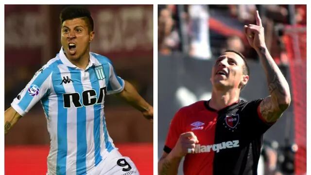 Cristaldo y Lema se acercan a Newell's