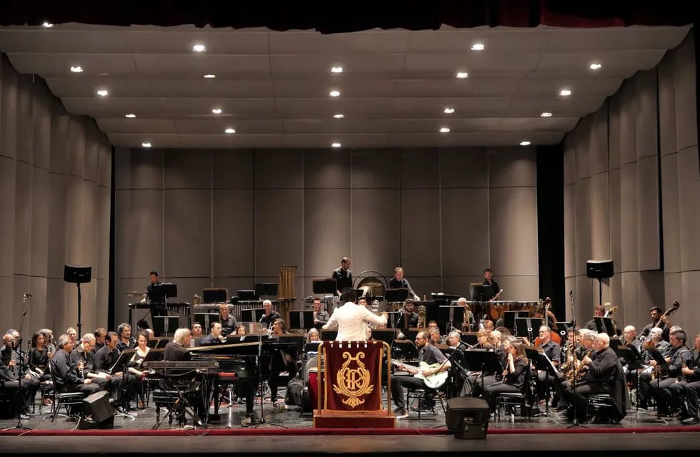 La banda sinfónica de Córdoba brindará un espectáculo único para toda la familia.