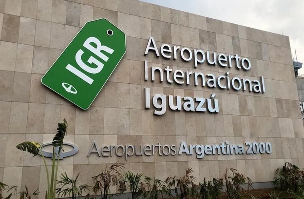 El primer vuelo llegará a Puerto Iguazú el jueves a la tarde.