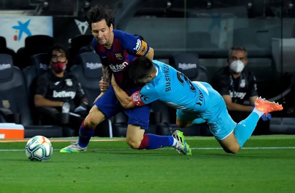 Lionel Messi. (afp)