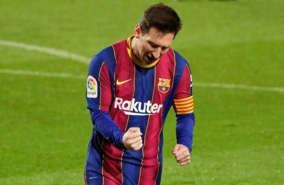 Messi, muy cerca de la renovación. (Foto: DPA)
