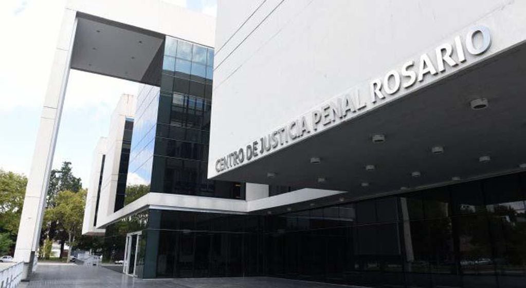 Rosario. Centro de Justicia Penal 