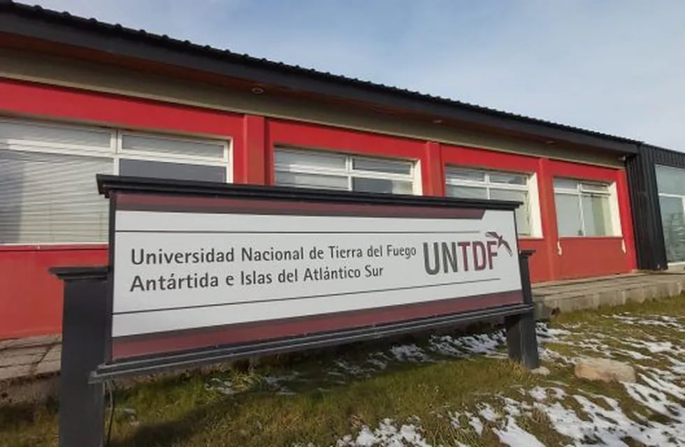 Universidad Nacional de Tierra del Fuego