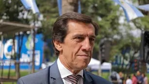 Carlos Sadir, candidato a gobernador de Jujuy