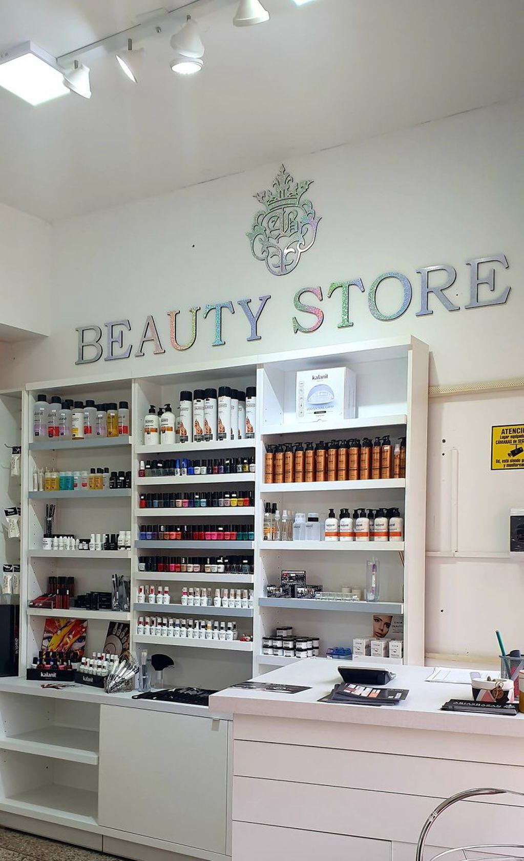 Beauty Store en Arias Bazan