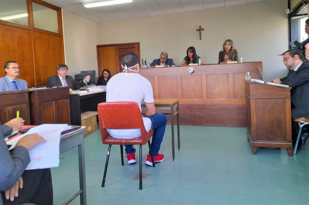 Dirigiéndose a los miembros del Tribunal en lo Criminal nº 3 de Jujuy, el femicida Javier Broi se declaró culpable de la muerte de las hermanas Gorosito y pidió perdón a la familia de sus víctimas.