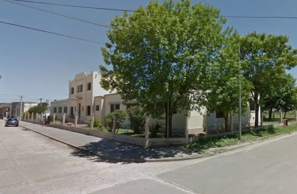 Hogar de Ancianos de Gualeguay (Google Maps).